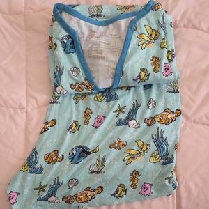 Little Sleepies Finding NEMO Pajama Set